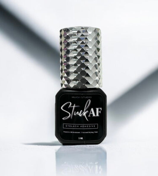“Stuck AF” 1S Lash Adhesive 5 ml
